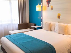 Hotels Mercure Lorient Centre : photos des chambres