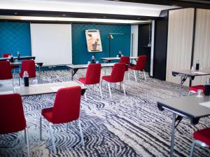 Hotels Mercure Lorient Centre : photos des chambres