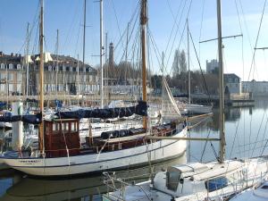 Hotels Mercure Lorient Centre : photos des chambres