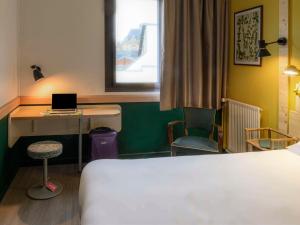 Hotels Greet Hotel Evreux Centre by Accor : photos des chambres