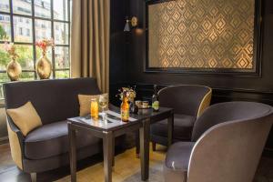 Hotels Best Western Plus Le Moderne : photos des chambres