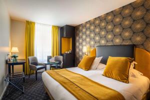 Hotels Best Western Plus Le Moderne : photos des chambres