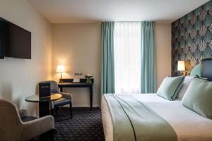 Hotels Best Western Plus Le Moderne : photos des chambres