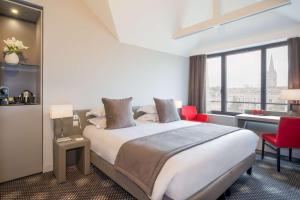 Hotels Best Western Plus Le Moderne : photos des chambres