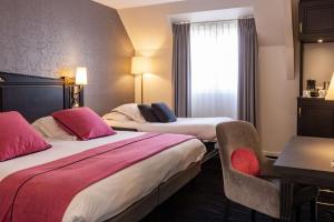 Hotels Best Western Plus Le Moderne : photos des chambres