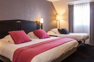 Hotels Best Western Plus Le Moderne : photos des chambres
