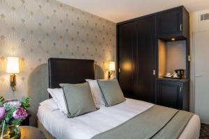 Hotels Best Western Plus Le Moderne : photos des chambres