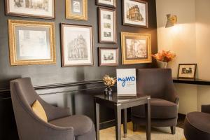 Hotels Best Western Plus Le Moderne : photos des chambres