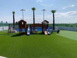 Villa Amfora with heated pool, wellness and tennis