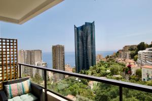 Appartements Sea view Monaco Monte Carlo : photos des chambres