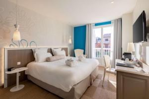 Hotels Best Western Hotel Matisse : photos des chambres