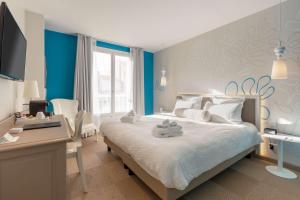 Hotels Best Western Hotel Matisse : photos des chambres