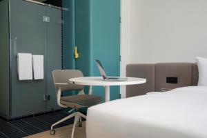 GO Hotel Si Racha at Central Si Racha