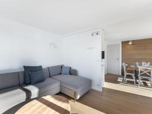 Appartement familial au pied des pistes avec parking - FR-1-565-59