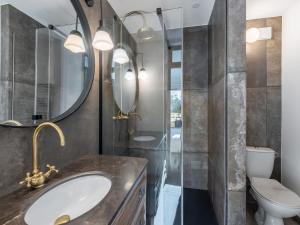 Appartement familial au pied des pistes avec parking - FR-1-565-59