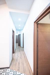 Rooftop Yellow Apartment at Rustaveli Avenue