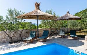 Two-Bedroom Holiday Home In Vid