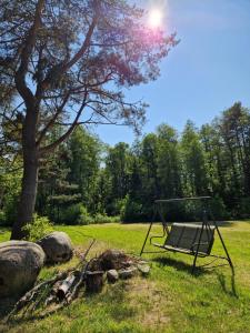 Elulille maja mere läheduses Lahemaa rüpes