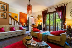 Mini Appartamento verde