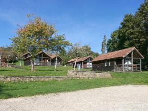 Maisons de vacances Verdoyer : photos des chambres