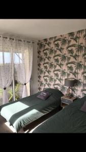 Maisons de vacances Ker-Lina sea view, calm guaranteed : photos des chambres