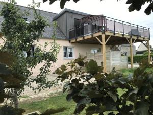 Maisons de vacances Ker-Lina sea view, calm guaranteed : photos des chambres