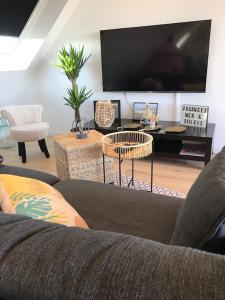 Maisons de vacances Ker-Lina sea view, calm guaranteed : photos des chambres