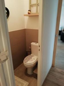 Maisons de vacances Ker-Lina sea view, calm guaranteed : photos des chambres