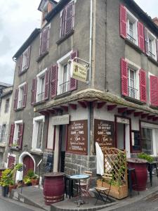 Appartements Charmant appartement au coeur des volcans d Auvergne : photos des chambres