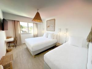 Hotels Blanc Sable Hotel : photos des chambres