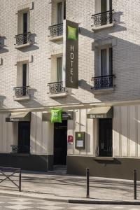 Hotels Ibis Styles Paris Crimee La Villette : photos des chambres