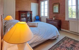 Maisons de vacances Awesome Home In Benerville-sur-mer With Wifi And 4 Bedrooms : photos des chambres