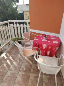 Apartmani Mala Paklenica 