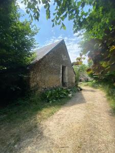 Sejours a la ferme Loire Valley Llama Farm Stay : photos des chambres