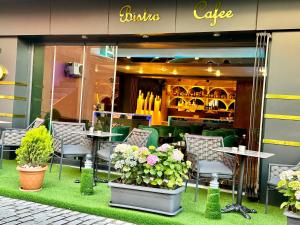 Grand Hurriyet Hotel