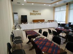 Delfini Hotel Achaia Greece