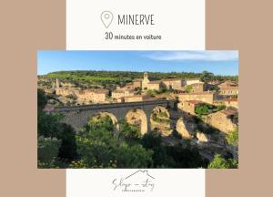 Appartements ** Superbe appartement sur le canal du midi ** : photos des chambres