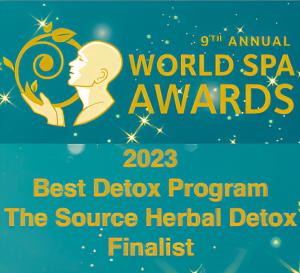 The Source Herbal Detox Retreat