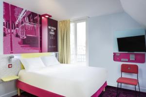 Ibis Styles Crimee La Villette hotel, 
Paris, France.
The photo picture quality can be
variable. We apologize if the
quality is of an unacceptable
level.