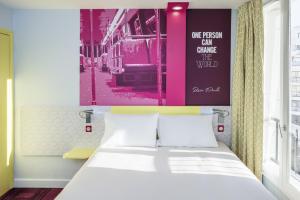 Hotels Ibis Styles Paris Crimee La Villette : photos des chambres