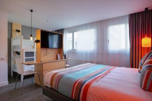 Hotels La Regence : photos des chambres