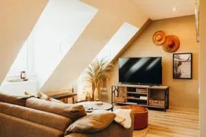 Duplex 6P Le Perron Theux - 珀潘斯特尔