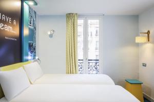 Hotels Ibis Styles Paris Crimee La Villette : Chambre Lits Jumeaux Standard