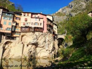 Chalets Chalet en A de la Motte-Fanjas : photos des chambres