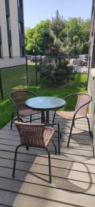 NEW Apartment J22, Free Private Parking, Terrace, Self Check-in