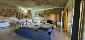 Maisons de vacances La suite des fouleries : photos des chambres