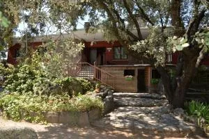 LA CASA DE GALAPAGAR ALOJAMIENTO SIETE PICOS - Colmenarejo