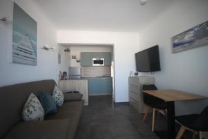 Appartements Appart Bleu Azur : photos des chambres