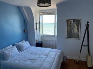 Rêve dhorizon, appartement avec vue mer. (4 pers)