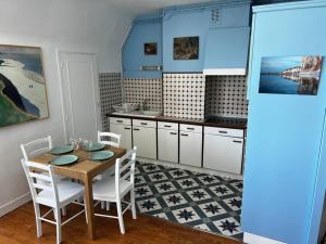 Appartements Reve d'horizon, appartement avec vue mer. (4 pers) : photos des chambres